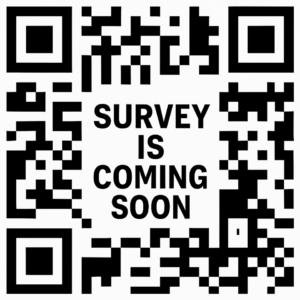 QR-Code - coming soon