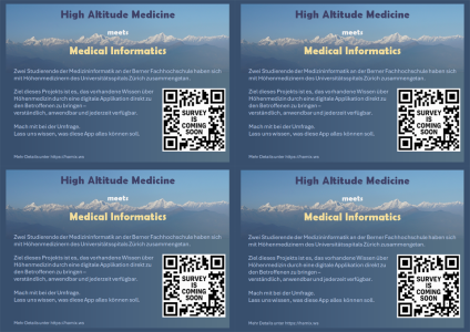 Survey coming soon - Flyer-HAMIX