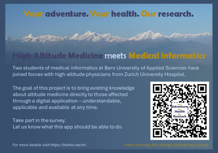 Survey - Flyer (en)